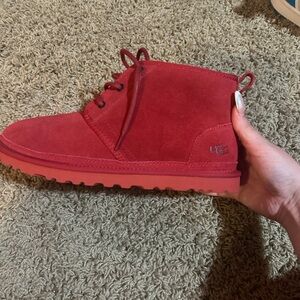 mens UGG boots